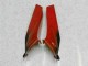 Honda CBR 600 RR 2005-2006 Verkleidungen - Rot