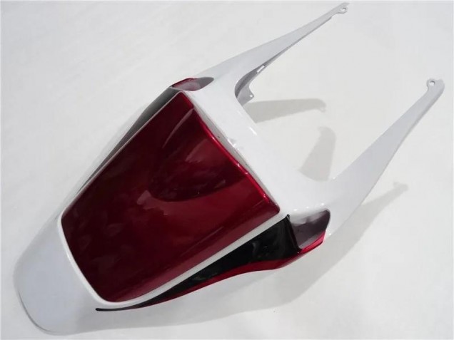 Honda CBR 600 RR 2005-2006 Verkleidungen - Rot Weiß Schwarz Honda CBR 600 RR 2005-2006 Verkleidungen - Rot Weiß Schwarz