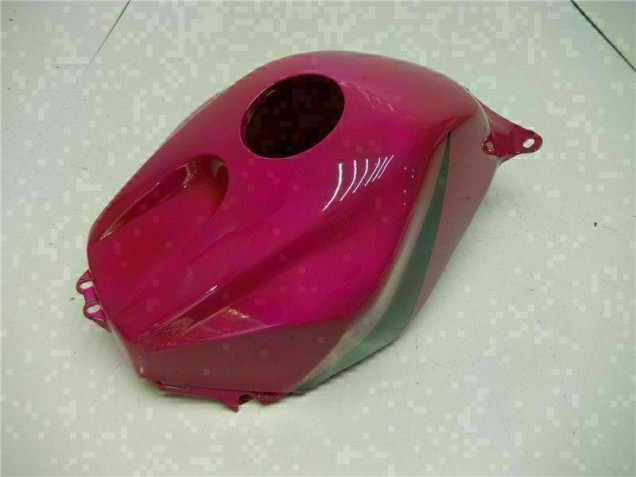 Honda CBR 600 RR 2005-2006 Verkleidungen - Schwarz Lila