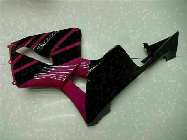 Honda CBR 600 RR 2005-2006 Verkleidungen - Schwarz Lila