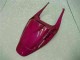Honda CBR 600 RR 2005-2006 Verkleidungen - Schwarz Lila