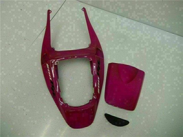 Honda CBR 600 RR 2005-2006 Verkleidungen - Schwarz Lila