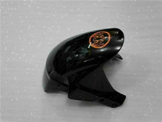 Honda CBR 600 RR 2005-2006 Verkleidungen - Schwarz Orange BACARDI