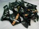 Honda CBR 600 RR 2005-2006 Verkleidungen - Schwarz Repsol