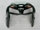 Honda CBR 600 RR 2005-2006 Verkleidungen - Schwarz Repsol