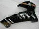 Honda CBR 600 RR 2005-2006 Verkleidungen - Schwarz Repsol
