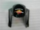 Honda CBR 600 RR 2005-2006 Verkleidungen - Schwarz Repsol