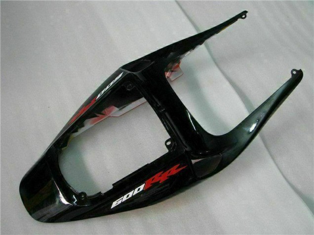 Honda CBR 600 RR 2005-2006 Verkleidungen - Schwarz Repsol