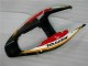 Honda CBR 600 RR 2005-2006 Verkleidungen - Schwarz Repsol