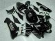Honda CBR 600 RR 2005-2006 Verkleidungen - Schwarz West