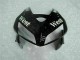 Honda CBR 600 RR 2005-2006 Verkleidungen - Schwarz West