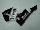 Honda CBR 600 RR 2005-2006 Verkleidungen - Schwarz West