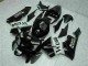 Honda CBR 600 RR 2005-2006 Verkleidungen - Schwarz West