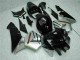 Honda CBR 600 RR 2005-2006 Verkleidungen - Silber