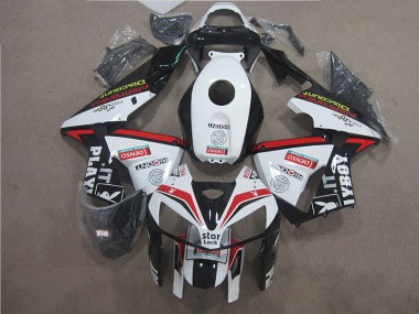Honda CBR 600 RR 2005-2006 Verkleidungen - Star Lock Playboy