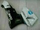 Honda CBR 600 RR 2005-2006 Verkleidungen - Weiß Blau Honda CBR 600 RR 2005-2006 Verkleidungen - Weiß Blau