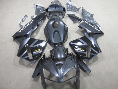Honda CBR 600 RR 2005-2006 VollVerkleidungen & Plastik - Schwarz