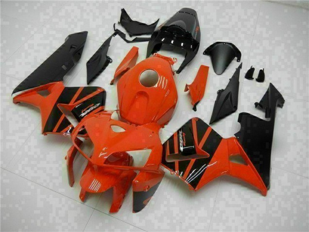 Honda CBR 600 RR 2005-2006 Vollverkleidung - Orange