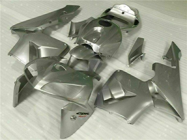 Honda CBR 600 RR 2005-2006 Vollverkleidung - Silber