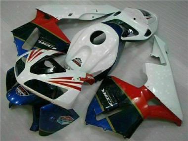 Honda CBR 600 RR 2005-2006 Vollverkleidung - Weiß