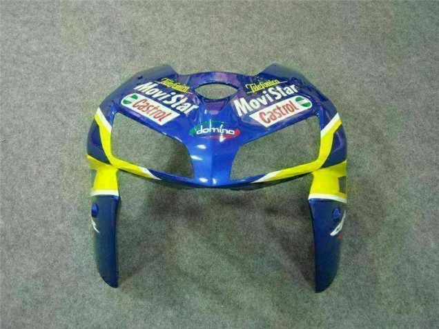Honda CBR 600 RR 2007-2008 Verkleidung - Blau