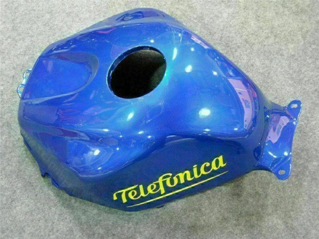 Honda CBR 600 RR 2007-2008 Verkleidung - Blau