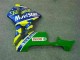 Honda CBR 600 RR 2007-2008 Verkleidung - Blau