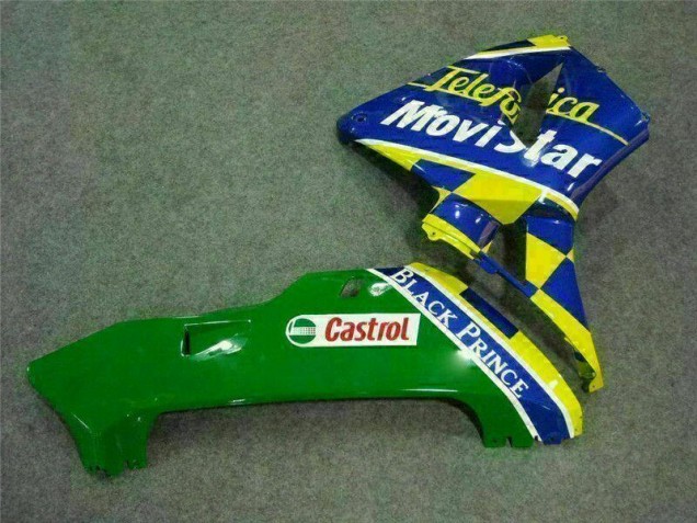 Honda CBR 600 RR 2007-2008 Verkleidung - Blau