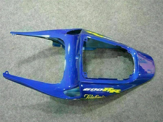 Honda CBR 600 RR 2007-2008 Verkleidung - Blau