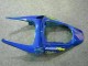 Honda CBR 600 RR 2007-2008 Verkleidung - Blau