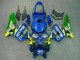 Honda CBR 600 RR 2007-2008 Verkleidung - Blau