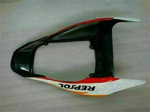 Honda CBR 600 RR 2007-2008 Verkleidung - Orange Schwarz Repsol Honda CBR 600 RR 2007-2008 Verkleidung - Orange Schwarz Repsol