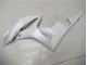 Honda CBR 600 RR 2007-2008 Verkleidung - Perl Weiß