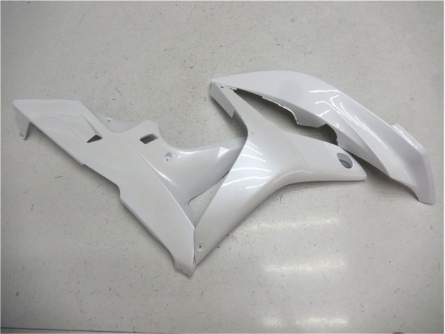 Honda CBR 600 RR 2007-2008 Verkleidung - Perl Weiß