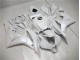 Honda CBR 600 RR 2007-2008 Verkleidung - Perl Weiß