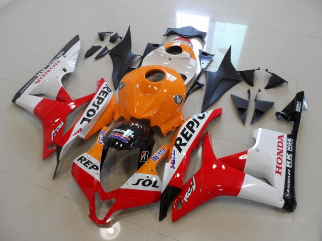 Honda CBR 600 RR 2007-2008 Verkleidung - Repsol