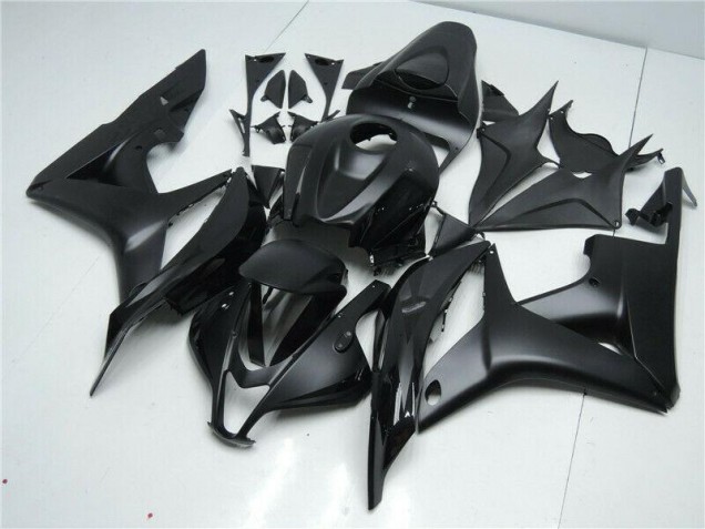 Honda CBR 600 RR 2007-2008 Verkleidung - Schwarz