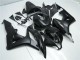 Honda CBR 600 RR 2007-2008 Verkleidung - Schwarz