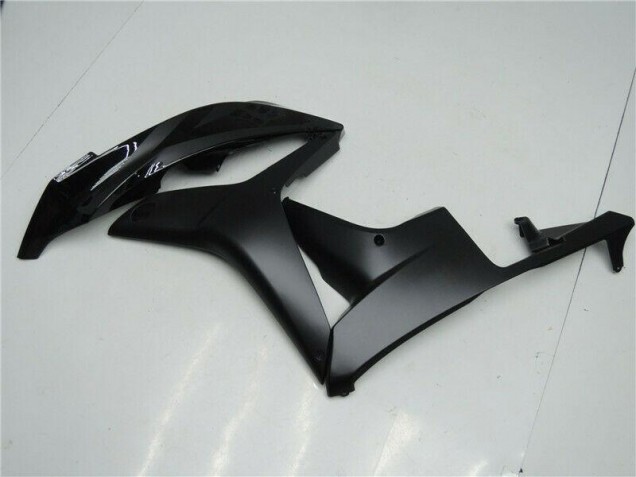 Honda CBR 600 RR 2007-2008 Verkleidung - Schwarz