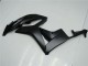 Honda CBR 600 RR 2007-2008 Verkleidung - Schwarz
