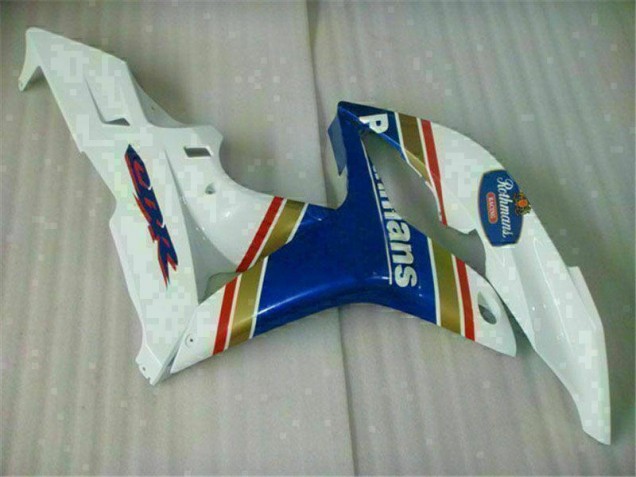 Honda CBR 600 RR 2007-2008 Verkleidungen - Blau
