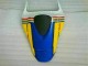 Honda CBR 600 RR 2007-2008 Verkleidungen - Blau