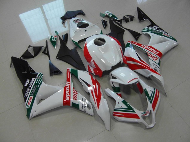 Honda CBR 600 RR 2007-2008 Verkleidungen - Castrol