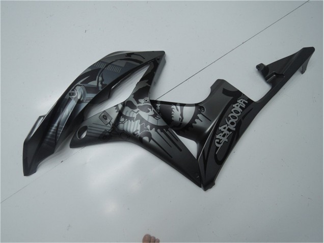 Honda CBR 600 RR 2007-2008 Verkleidungen - Graffiti