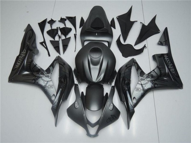 Honda CBR 600 RR 2007-2008 Verkleidungen - Graffiti