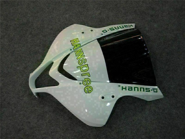 Honda CBR 600 RR 2007-2008 Verkleidungen - Grün
