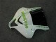 Honda CBR 600 RR 2007-2008 Verkleidungen - Grün