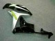 Honda CBR 600 RR 2007-2008 Verkleidungen - Grün