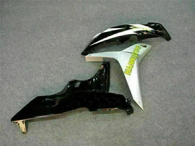 Honda CBR 600 RR 2007-2008 Verkleidungen - Grün