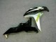 Honda CBR 600 RR 2007-2008 Verkleidungen - Grün